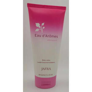 NEW Jafra Eau d'Aromes Amour Body Scented Lotion 6.7 fl. oz